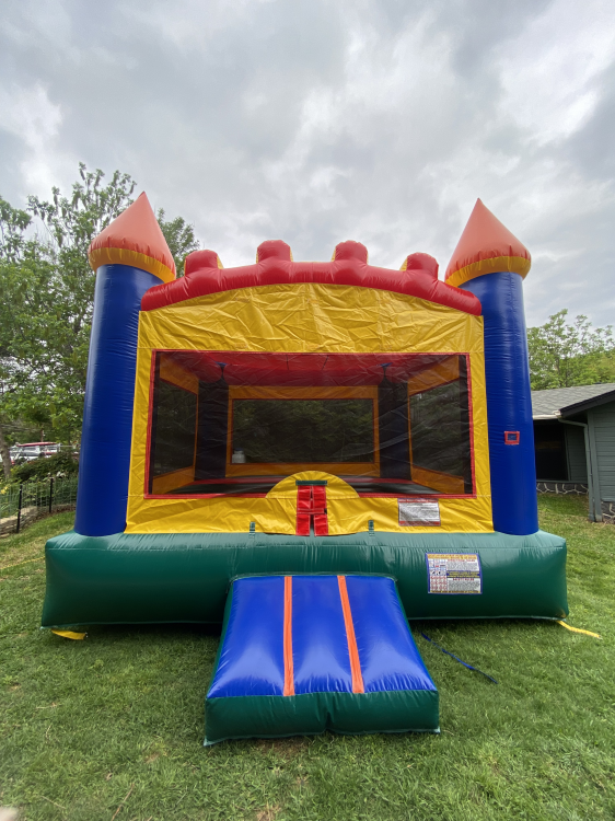 Bounce Houses Goode Time Bounce